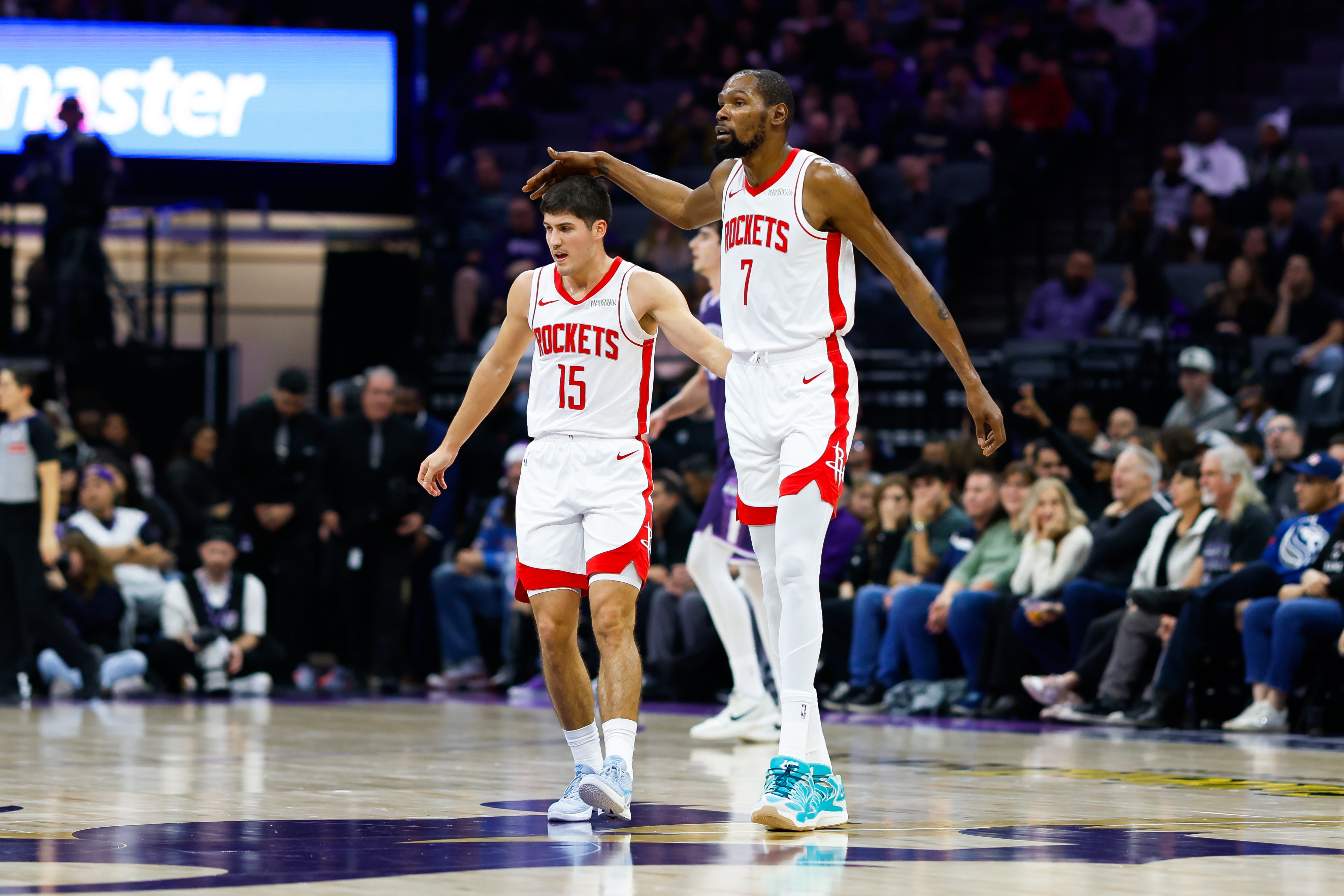 杜兰特：当谢泼德&amp;小贾巴里打出如此表现 我们的球队就会焕然一新